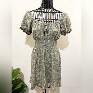 Liberty Love Floral Mini Dress